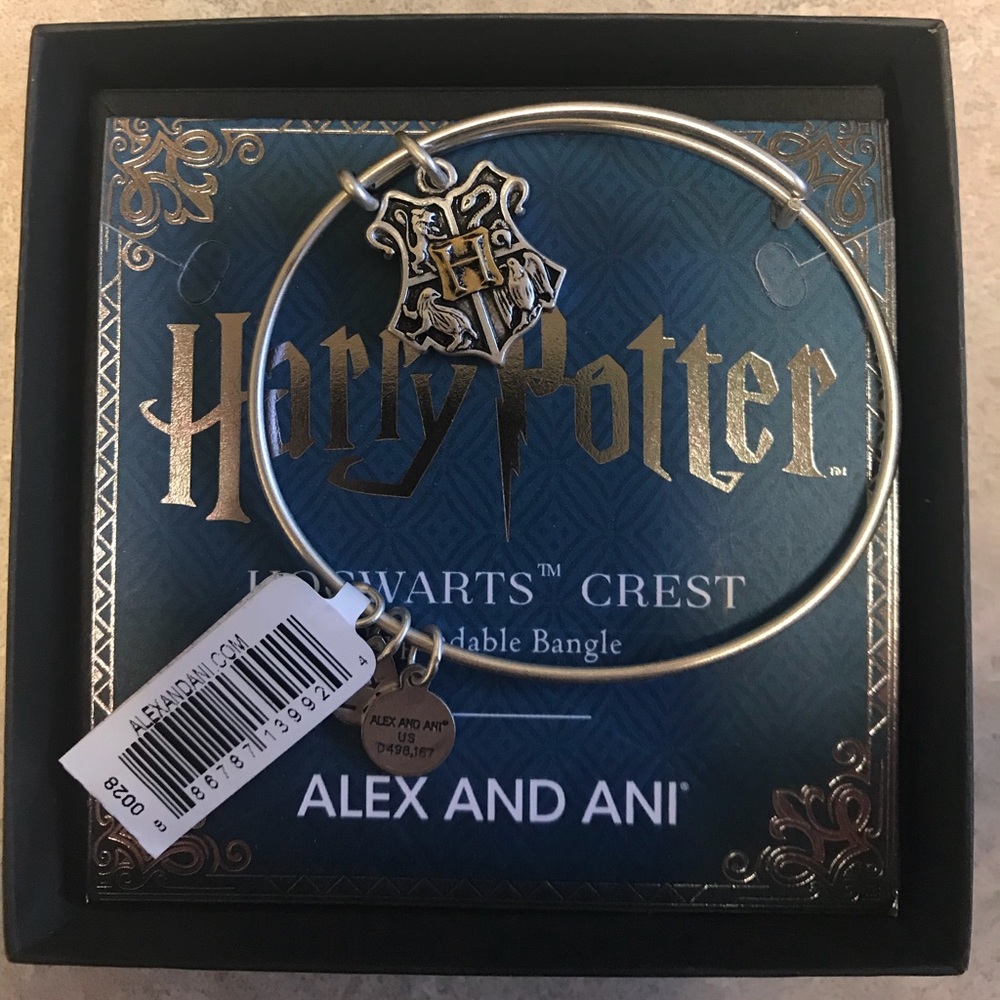 Alex and Ani Harry Potter Bracelet